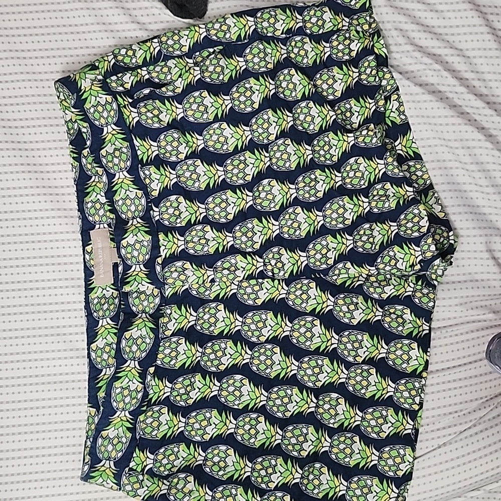 Banana Republic Pineapple Shorts